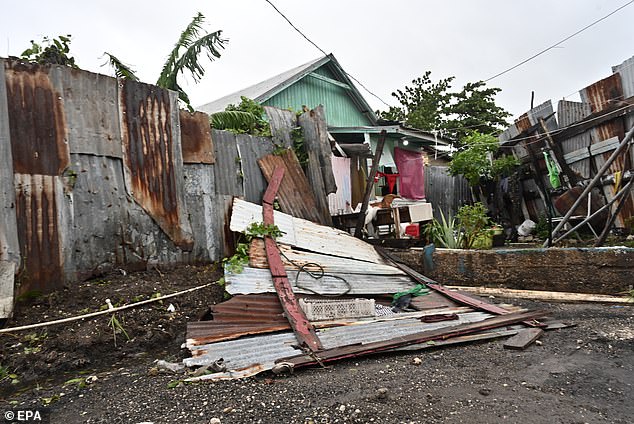 Homes have been leveled across Jamaica, and there are concerns about how long it will take to assess and rebuild some of the worst-hit regions
