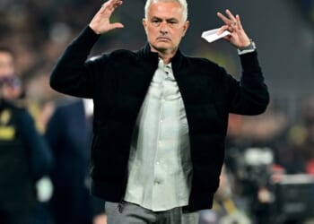 Turkey launches referee disciplinary proceedings with 152 officials actively GAMBLING as fans say 'Mourinho was right'