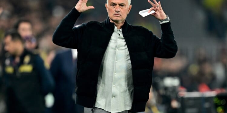 Turkey launches referee disciplinary proceedings with 152 officials actively GAMBLING as fans say 'Mourinho was right'