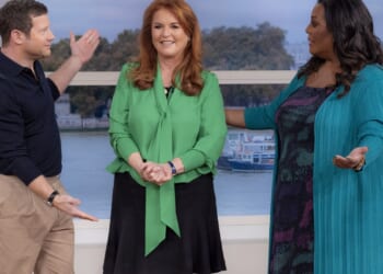 Fergie AXED from ITV’s Loose Women & This Morning amid Epstein scandal