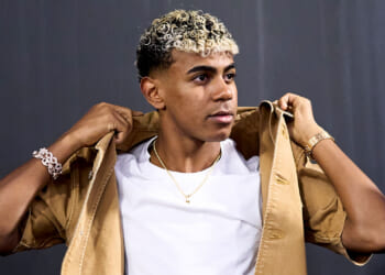 Lamine Yamal 'buying Gerard Pique and Shakira's £9.5million mansion' with stunning pool and recording studio