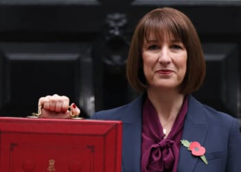 Why your salary determines how hard you’ll be hit by Rachel Reeves’ Budget tax hikes