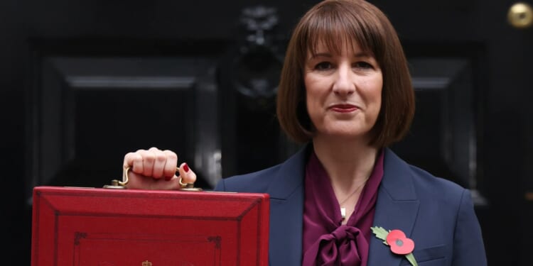 Why your salary determines how hard you’ll be hit by Rachel Reeves’ Budget tax hikes