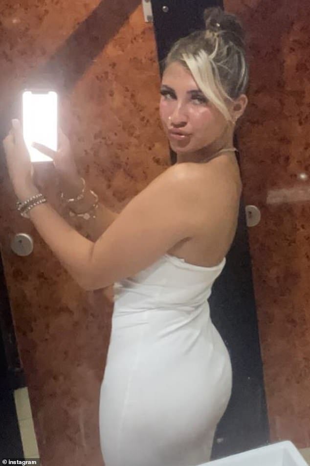 If this fails, Bella could raise her child in custody where she would be 'given a separate, special room, that will be set up according to her needs,' her lawyer, Malkhaz Salakaia, said