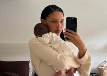 Tradwife mum Nara Smith slammed for ‘flaunting’ flat belly 2 weeks after giving birth for the fourth time
