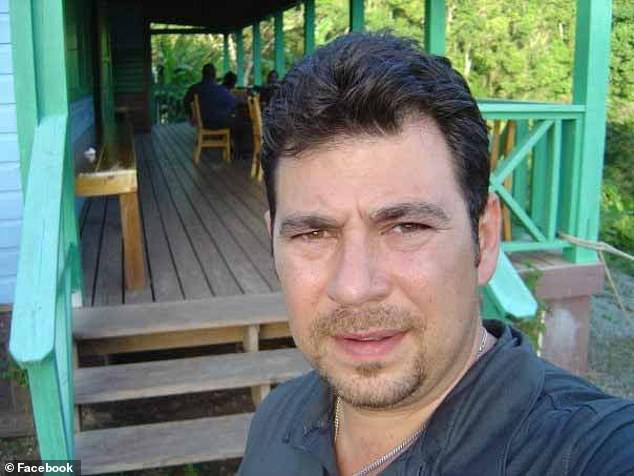 Kleo Papas, 58, who was on a work trip in Birmingham, said he was given a £100 fine for dropping a strawberry stalk down a roadside drain during the city's bin strike