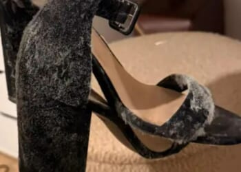 Woman shows reality of just 8 weeks living in a newbuild