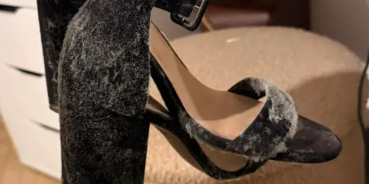 Woman shows reality of just 8 weeks living in a newbuild