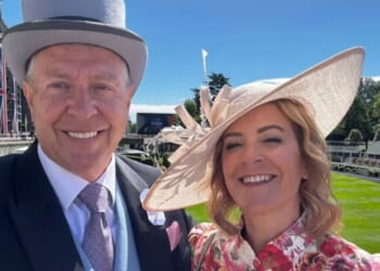 Tragic details of ex-Aviva boss' death revealed at inquest after Aston Martin veered off country road in fireball crash