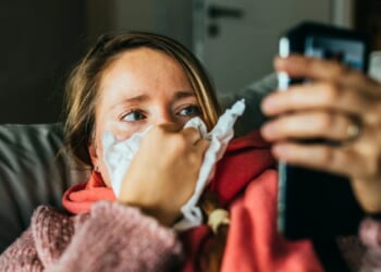 Warning as winter viruses trigger deadly side effects up to 3 months after infection