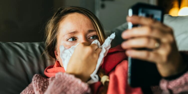 Warning as winter viruses trigger deadly side effects up to 3 months after infection