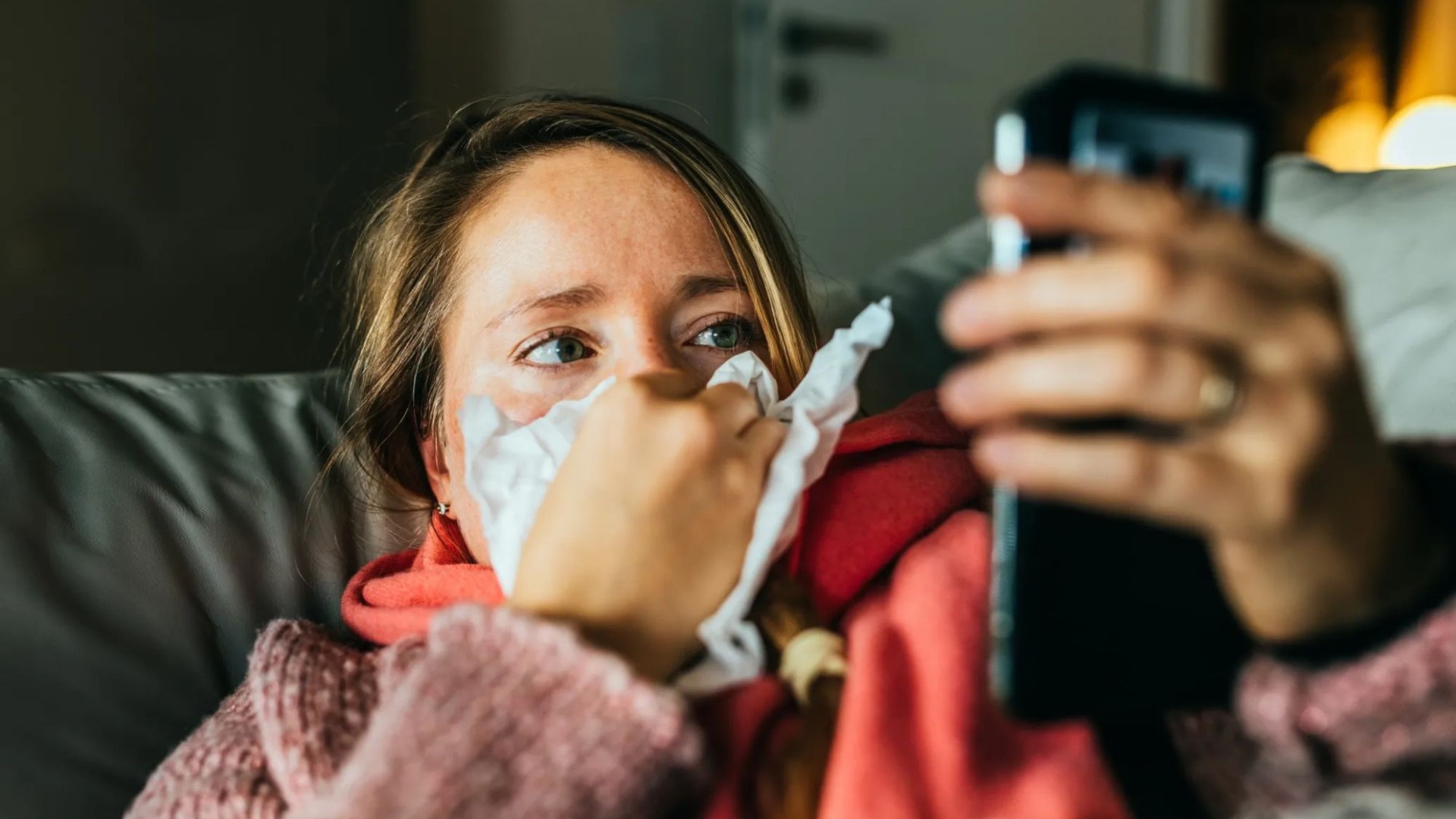 Warning as winter viruses trigger deadly side effects up to 3 months after infection