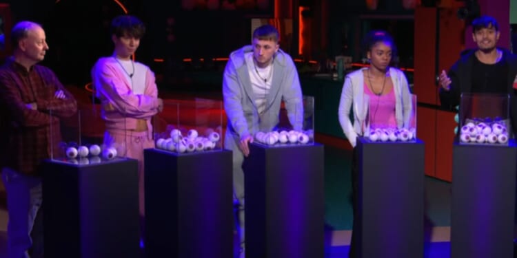 Furious Big Brother fans call for housemate to be booted off show by bosses after ‘predatory’ sex demand