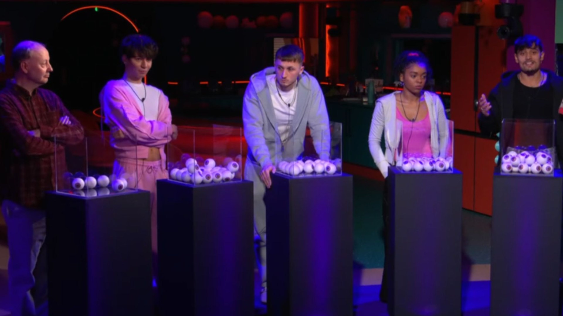 Furious Big Brother fans call for housemate to be booted off show by bosses after ‘predatory’ sex demand