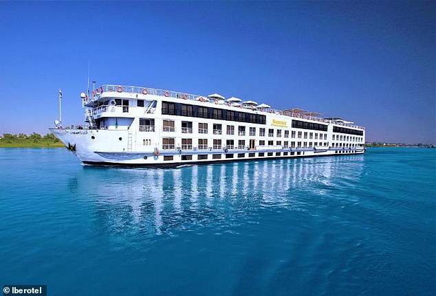 The Iberotel Crown Empress