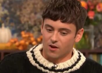 Tom Daley reveals Celeb Traitors stars with kids got 'special allowances'