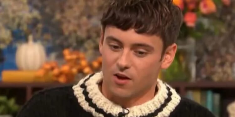 Tom Daley reveals Celeb Traitors stars with kids got 'special allowances'