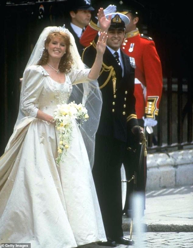 Hardman said a turning point came after their divorce, when the former Duchess of York was frozen out of the Royal fold