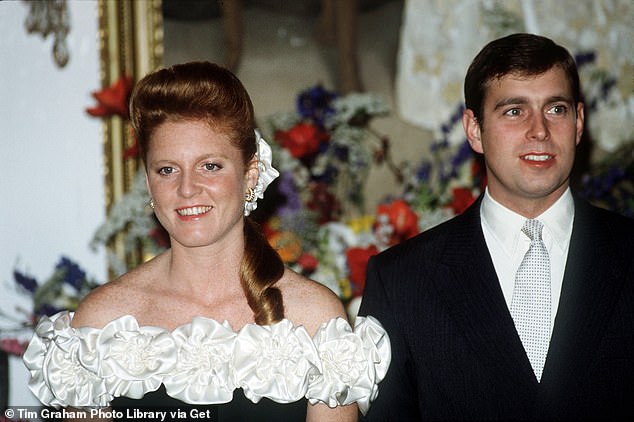 Robert Hardman: 'A quest for money has bedevilled that couple ever since [their divorce].' Listen here