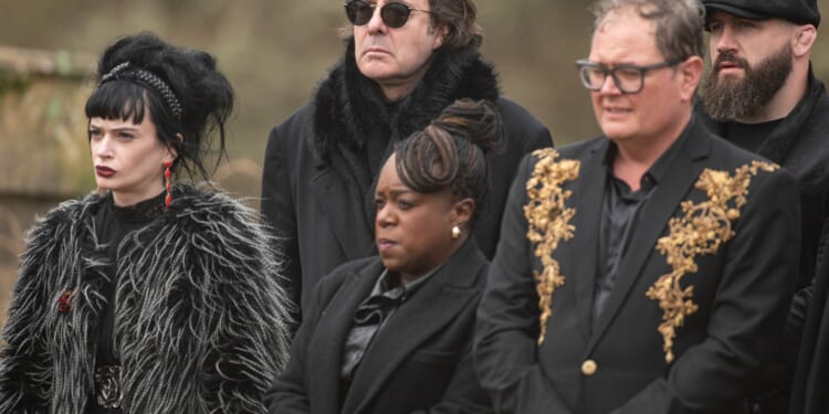 Furious Celeb Traitors star branded Jonathan Ross 'a f***ing snake' in explosive rant as rivalry 'spills over'