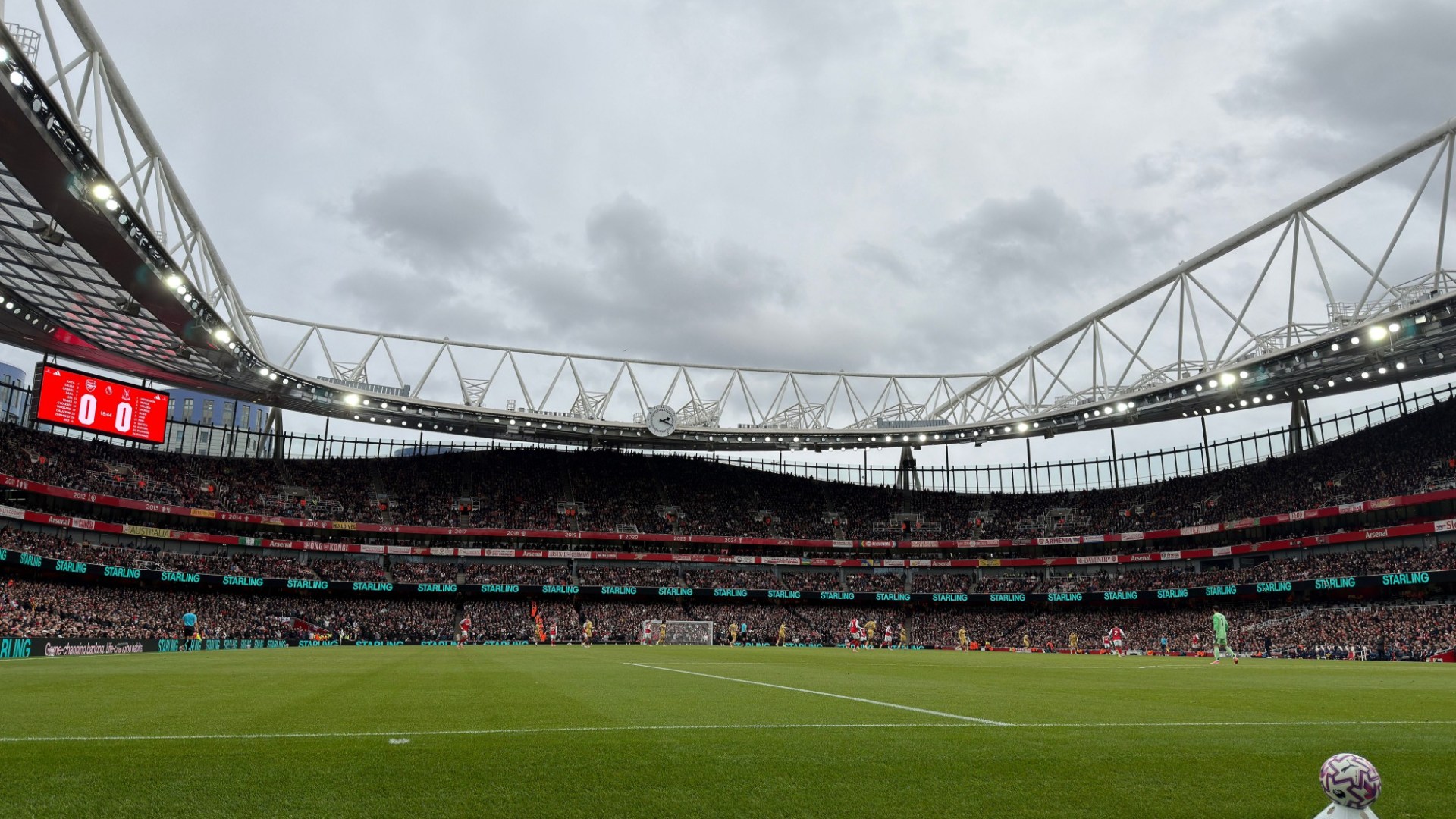Arsenal clash set for travel chaos as fans are handed warning ahead of Carabao Cup tie