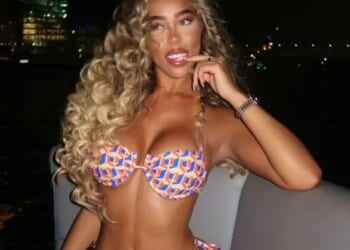 Towie’s Dani Imbert takes savage swipe at MAFS UK ex Reiss with cryptic post after bitter split