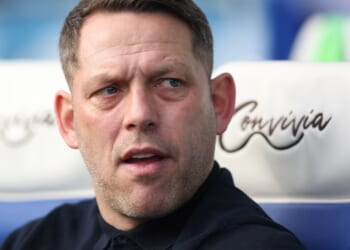 Reading appoint hero manager, 45, who saved player's life after sacking ex-Premier League star Noel Hunt