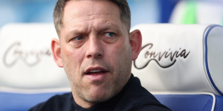 Reading appoint hero manager, 45, who saved player's life after sacking ex-Premier League star Noel Hunt