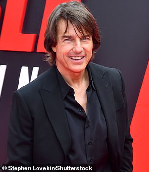 A source close to the pair said: 'Tom and Ana had a good time together but their time as a couple has run its course'; Tom seen in May in New York