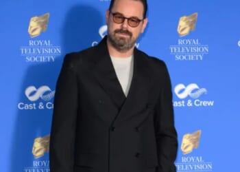 Danny Dyer reveals talks with bosses for Celebrity Traitors