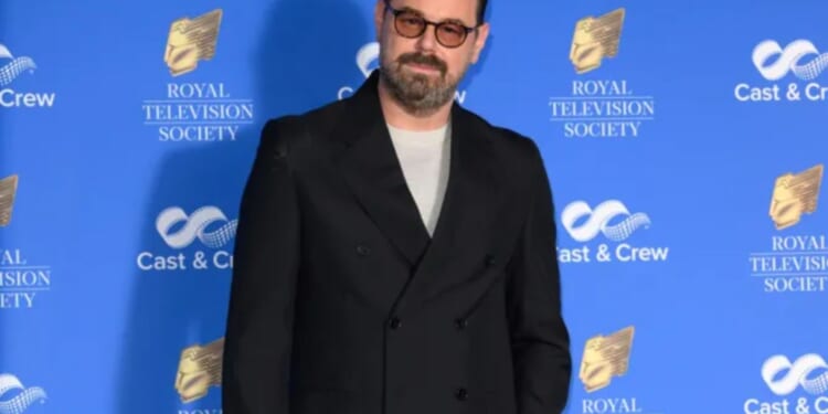 Danny Dyer reveals talks with bosses for Celebrity Traitors