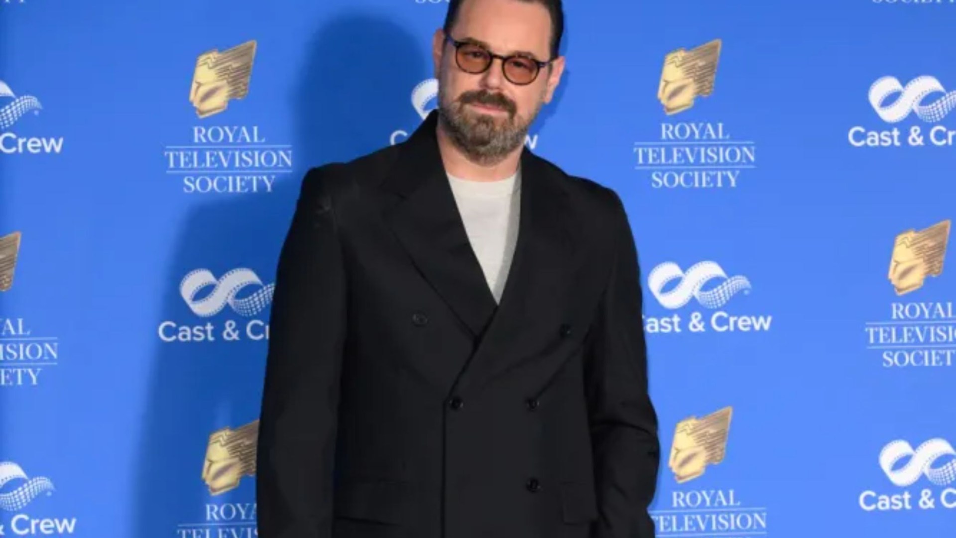 Danny Dyer reveals talks with bosses for Celebrity Traitors
