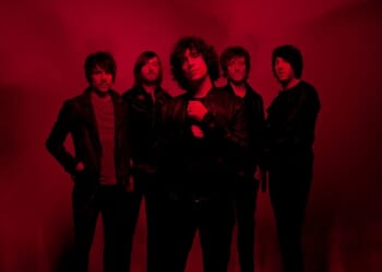 Sound of Guns singer dies as band pays tribute to 'one of the greatest frontmen ever'