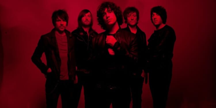 Sound of Guns singer dies as band pays tribute to 'one of the greatest frontmen ever'