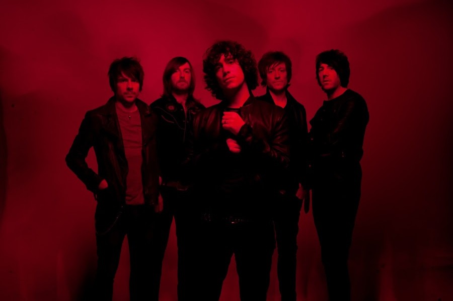 Sound of Guns singer dies as band pays tribute to 'one of the greatest frontmen ever'