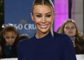 Olivia Attwood lands six-figure deal for new job with Peter Crouch and Judi Love after dismissing divorce rumours