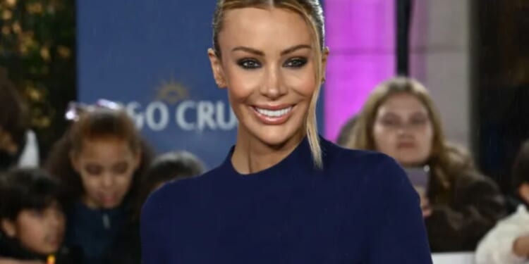 Olivia Attwood lands six-figure deal for new job with Peter Crouch and Judi Love after dismissing divorce rumours