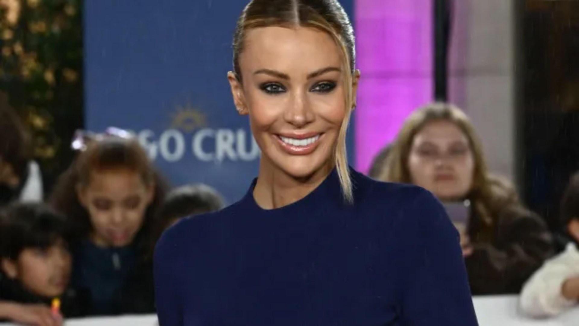 Olivia Attwood lands six-figure deal for new job with Peter Crouch and Judi Love after dismissing divorce rumours