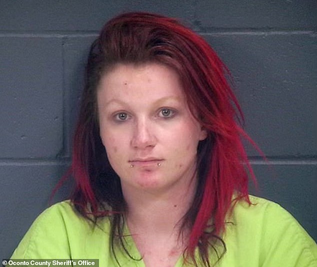 Her post comes after Chelsea's probation was revoked earlier this month, resulting in a prison sentence handed down on October 22