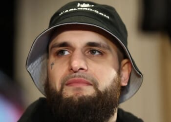 I had £10 to my name after I overdosed and almost died, getting sober is my biggest win, says inspirational Liam Cameron