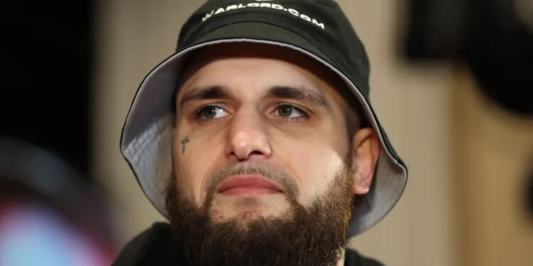 I had £10 to my name after I overdosed and almost died, getting sober is my biggest win, says inspirational Liam Cameron