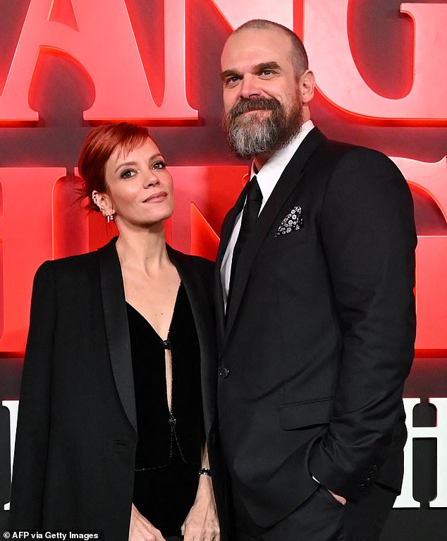 The singer, whose new album is about her ex-husband Stranger Things star David Harbour's sordid affair and their split after four years of marriage, also revealed how dating again will be different