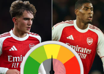 Max Dowman steals show with Lamine Yamal-like display as Mosquera narrowly avoids embarrassment