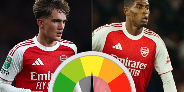 Max Dowman steals show with Lamine Yamal-like display as Mosquera narrowly avoids embarrassment