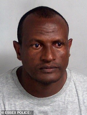 Epping migrant hotel sex attacker Hadush Kebatu