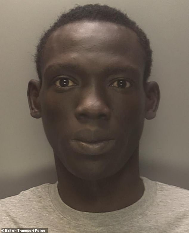 Deng Chol Majek, who is from Sudan but arrived in the UK by small boat in July last year, has been found guilty of murdering mother-of-one Rhiannon Whyte in October 2024