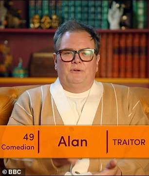 Alan Carr