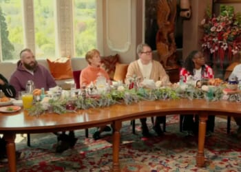 Celebrity Traitors feud kicks off after first face-to-face murder of series with star raging 'I'm not happy with you'