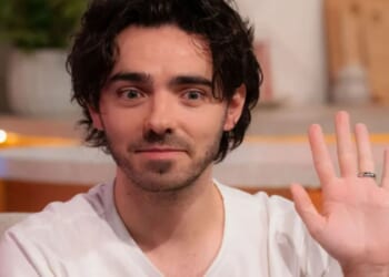 The Wanted star Nathan Sykes takes swipe in feud with bandmate Max George as he reveals why he missed his wedding