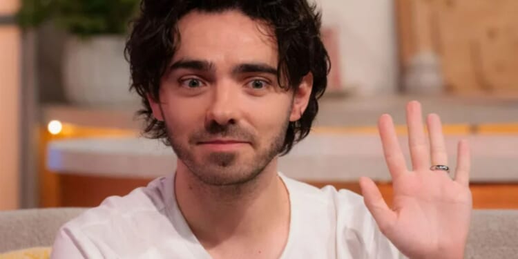 The Wanted star Nathan Sykes takes swipe in feud with bandmate Max George as he reveals why he missed his wedding